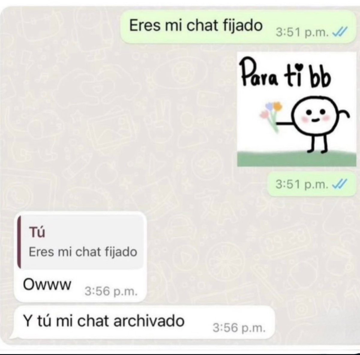 Parece chiste, pero es anécdota…