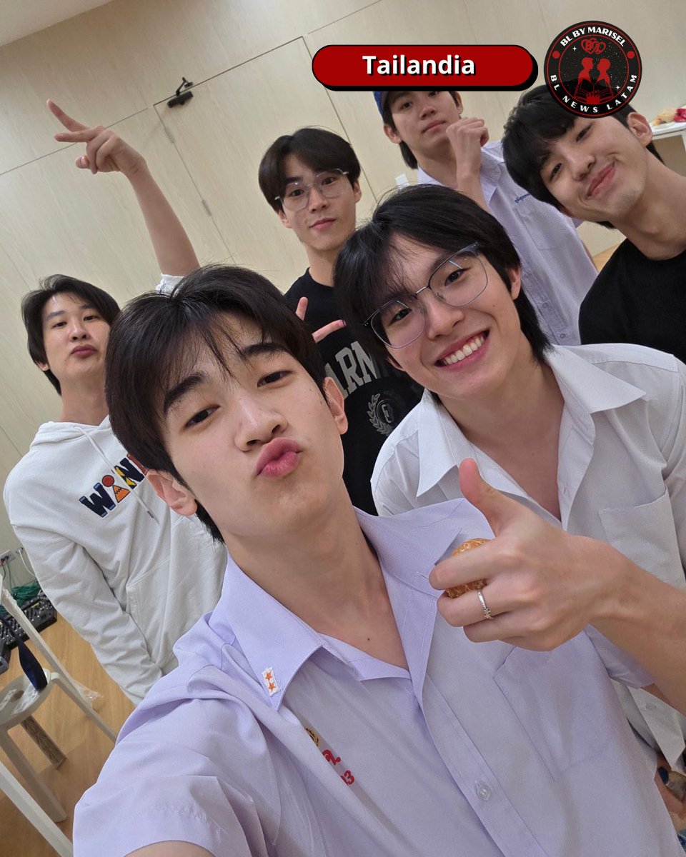 BLNEWSLATAM's tweet image. #WhenOrangesFall #AlmondProgress #KenPaul  #blnewslatam

¡El dulce aroma del éxito! Arrancan los talleres de "When Oranges Fall" 🍊

¡Arrancan los talleres de "When Oranges Fall"! 🎬 AlmondProgress revela la increíble química del elenco y la esperada dupla KenPaul. 🍊✨