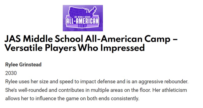 Rylee Grinstead tweet media