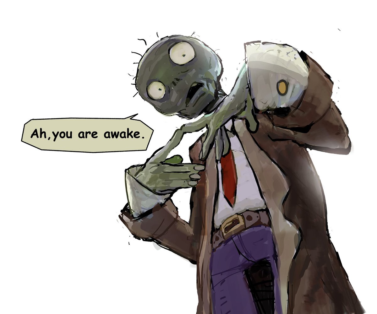 #pvz #pvzfanart 
👉👈