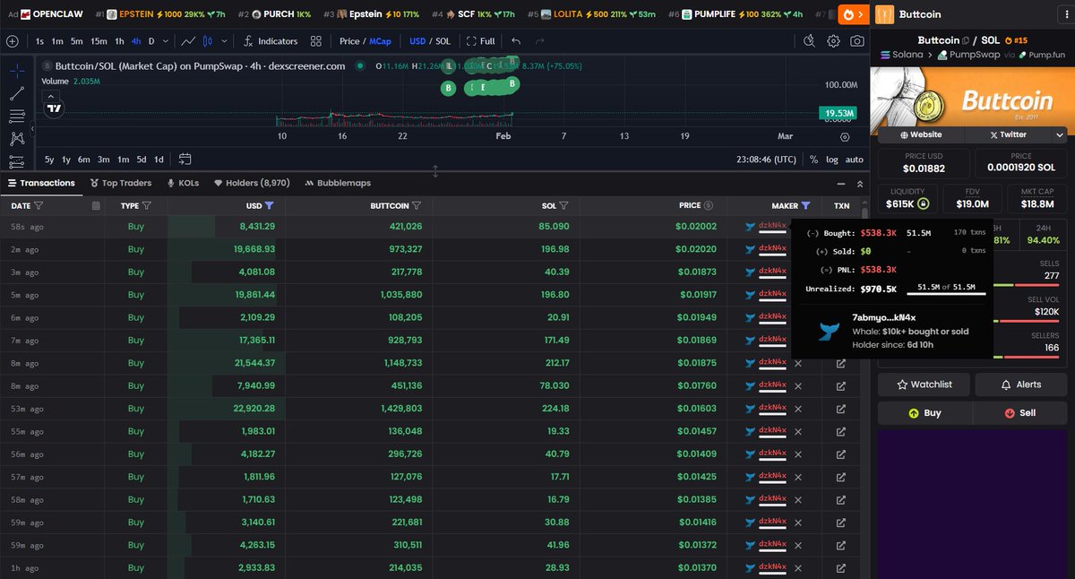 ISELLB4U tweet media