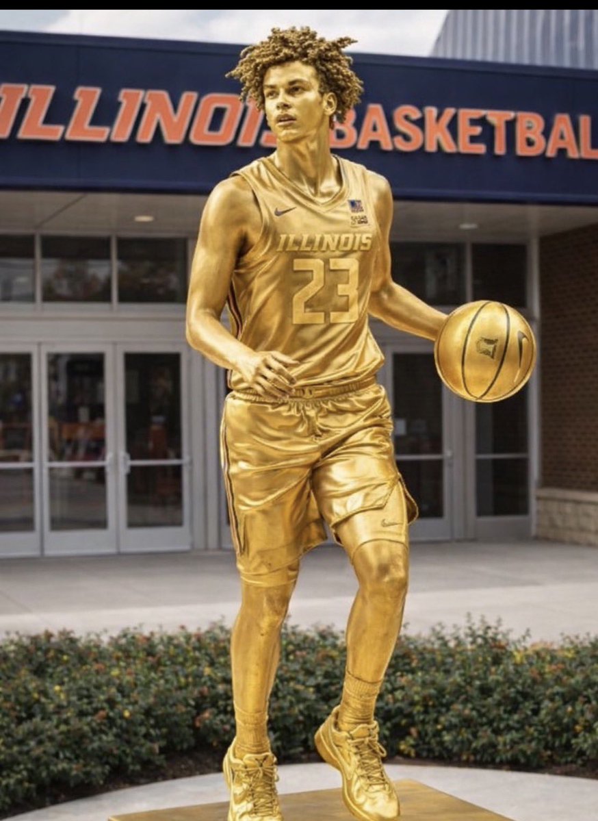 takhtehchianmd's tweet image. BREAKING 

Illinois gets a KEY Quad 1 road win AT Nebraska 

has now won 

at #4 Purdue 

At  #5 Nebraska 

WITHOUT Star Kylan Boswell

11th win in a row

Pulls into a 1st place tie

(19-3, 10-1)

#LFG