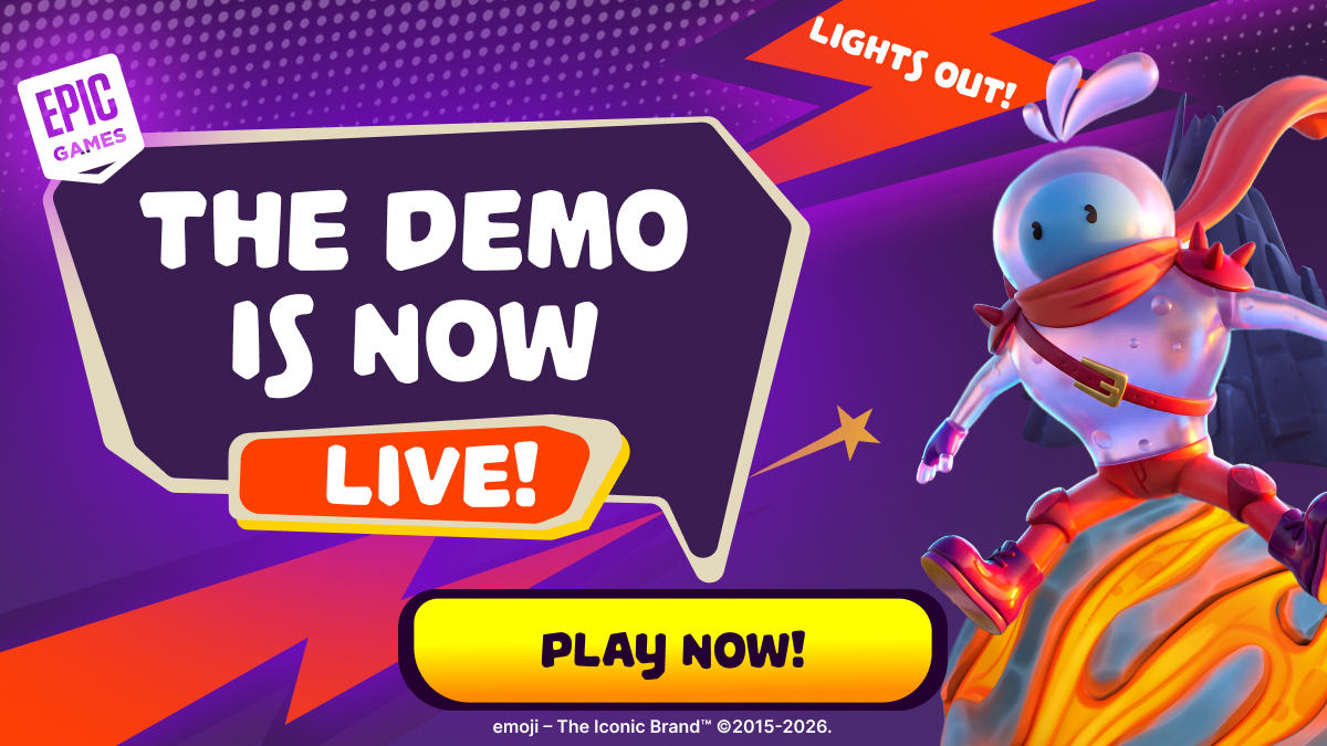 emojiMarbleDash's tweet image. 🚨 IT’S LIVE. RIGHT NOW. 🚨

🕛 Midnight hit.
🏁 The tracks are OPEN.
🔥 The official demo of emoji™ Marble Dash is now LIVE on Epic Games!

🎮 Play it
📢 Share it
🏎️ Race with your friends

👉 Download the demo NOW
🔗 store.epicgames.com/en/p/emoji-mar…

💥 Let’s #ROL 

See you on the…