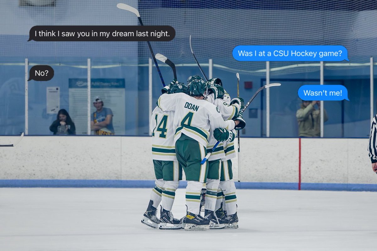 CSUD1Hockey's tweet image. Can’t wait to have our Ram fans back at EPIC for the first home series of the semester! 🐏🏒

Come cheer on CSU Hockey this Friday and Saturday when the Rams host Missouri State!

#GoState #CSUHockey #CSURams #ColoradoStateUniversity