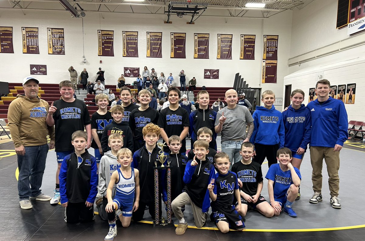 kometwrestling's tweet image. Tuff! 💪🏼