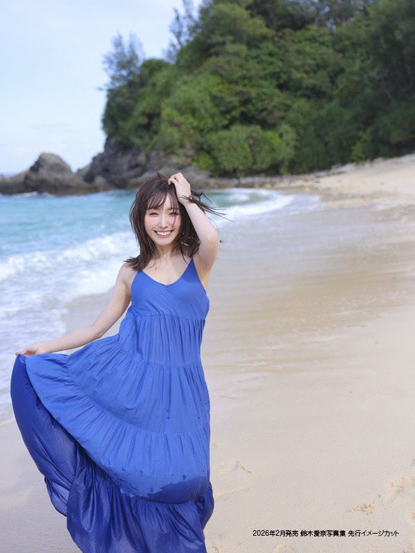 🐈FAN CLUB #Aicatwalk🐈】 #鈴木愛奈 写真集発売を記念した イベント