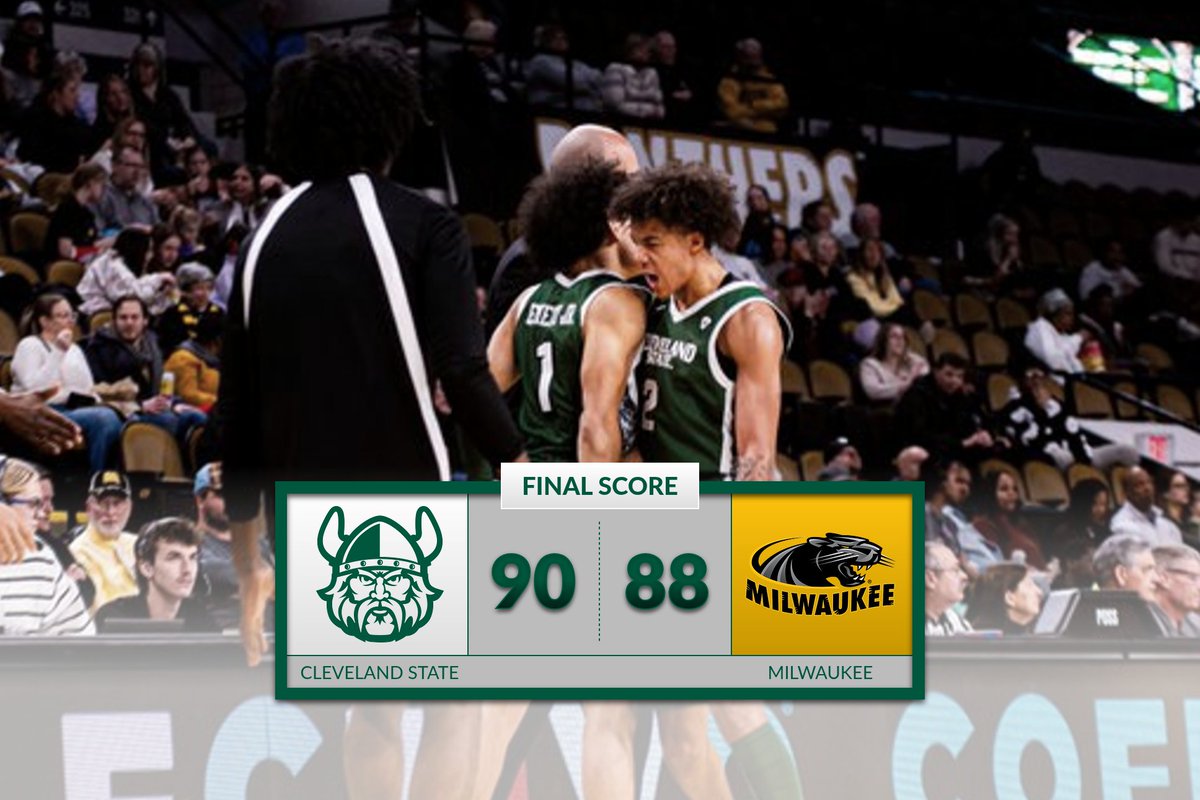 We need you at the Wolstein. 

Use the promo code (WIN) for 50% off our game against Oakland. 

Help us defend home court and our four game win streak. 

CSUVikings.com/Tickets