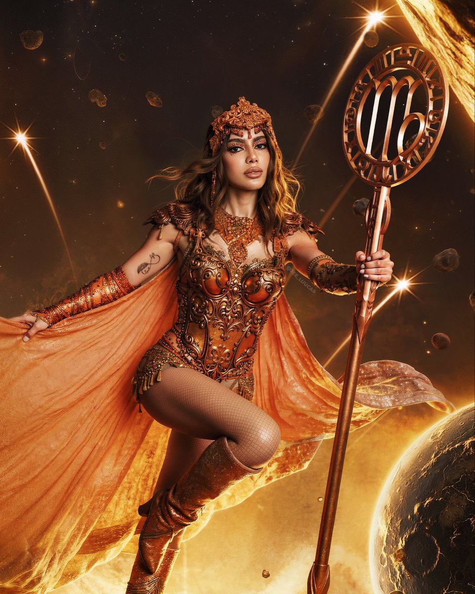 'Cosmos Queen' em Virgem <a href="/Anitta/">Anitta</a> para os <a href="/EnsaiodaAnitta/">Ensaios Da Anitta 🔮</a>
By me

<a href="/QGdaAnitta/">QG da Anitta</a> #ensaiosdaanitta