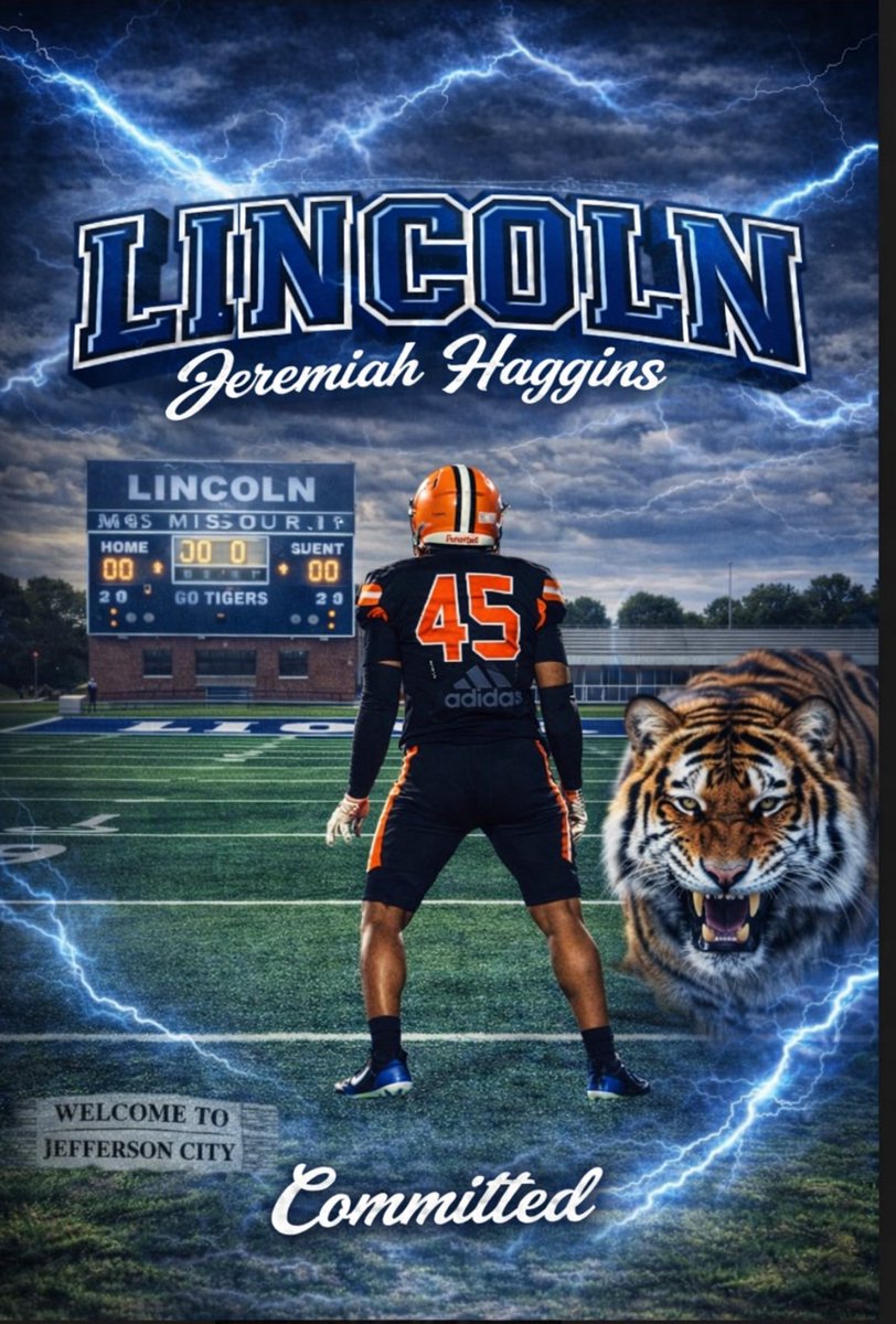 Jeremiah Haggins tweet media