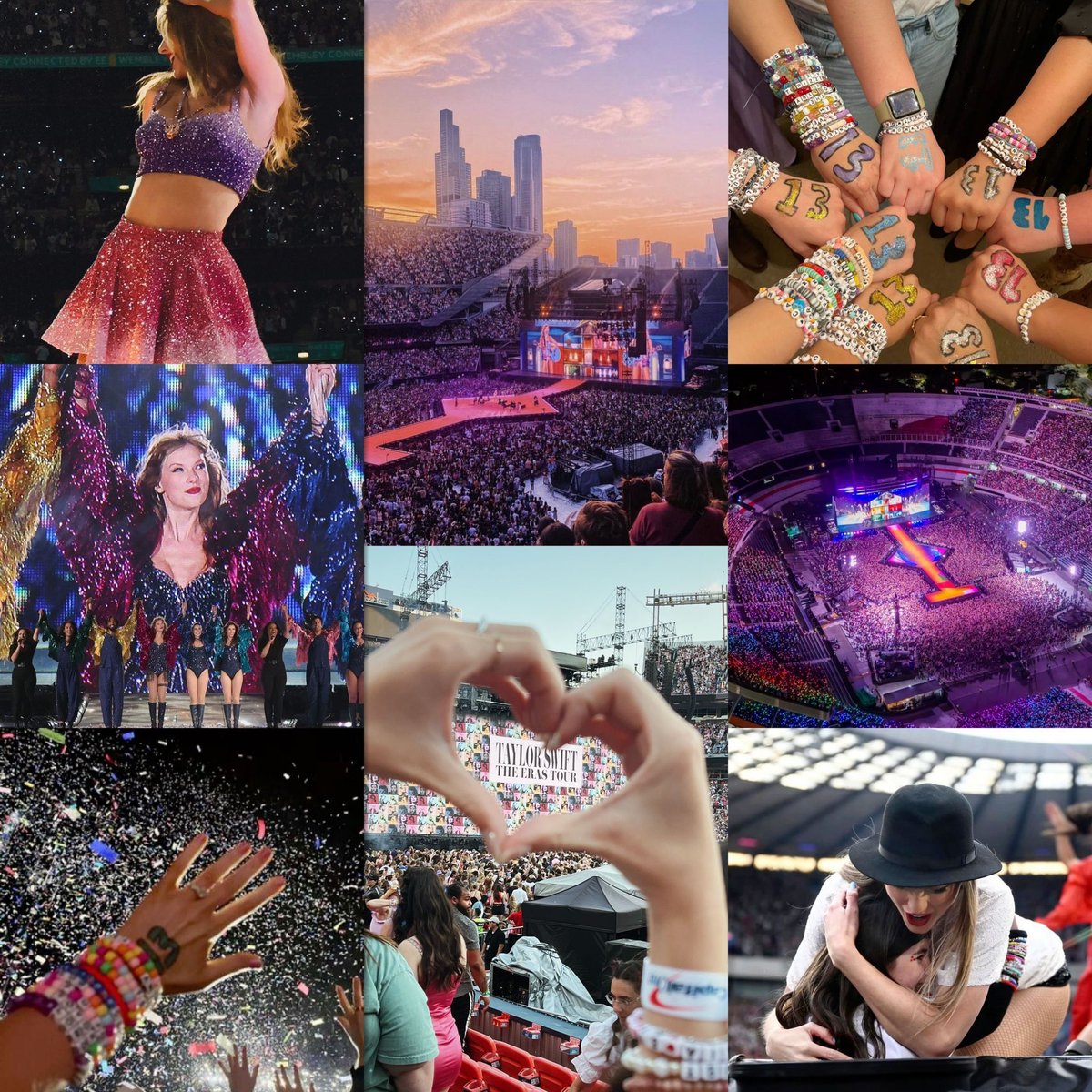 folkmirrorball's tweet photo. the eras tour you are so missed :’) https://t.co/7Vn4SEz0lD