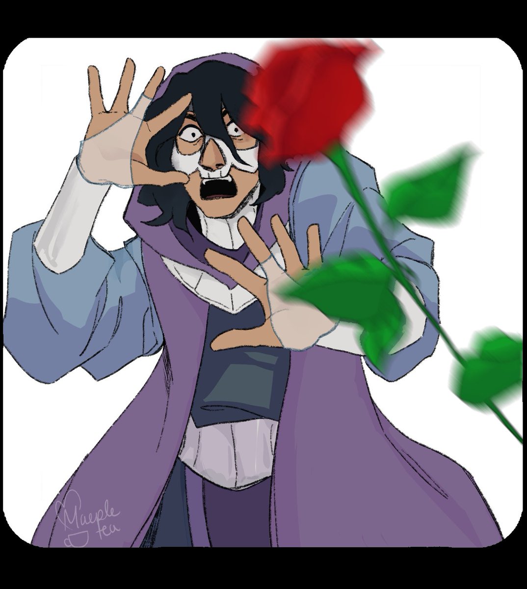 MaepleTea 🐷👑 tweet media