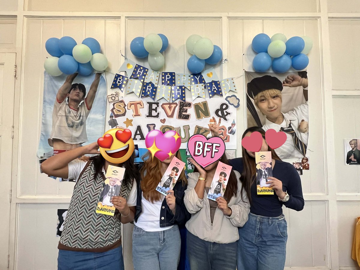 freebies for our pinakamamahal na panganay at bunso's bday CSE🥳🤪 our very own calendar boys 🤣

thanks so much for your service, nang dio! HAHAHAHA ikaw na nag-lay out, ikaw pa nag-print, ikaw pagid nag cut.🤣

<a href="/haneyyy_y/">Dionnalie Gacus</a> <a href="/Sukhoonist/">riz</a> <a href="/helaurr_/">Aki 💗</a>