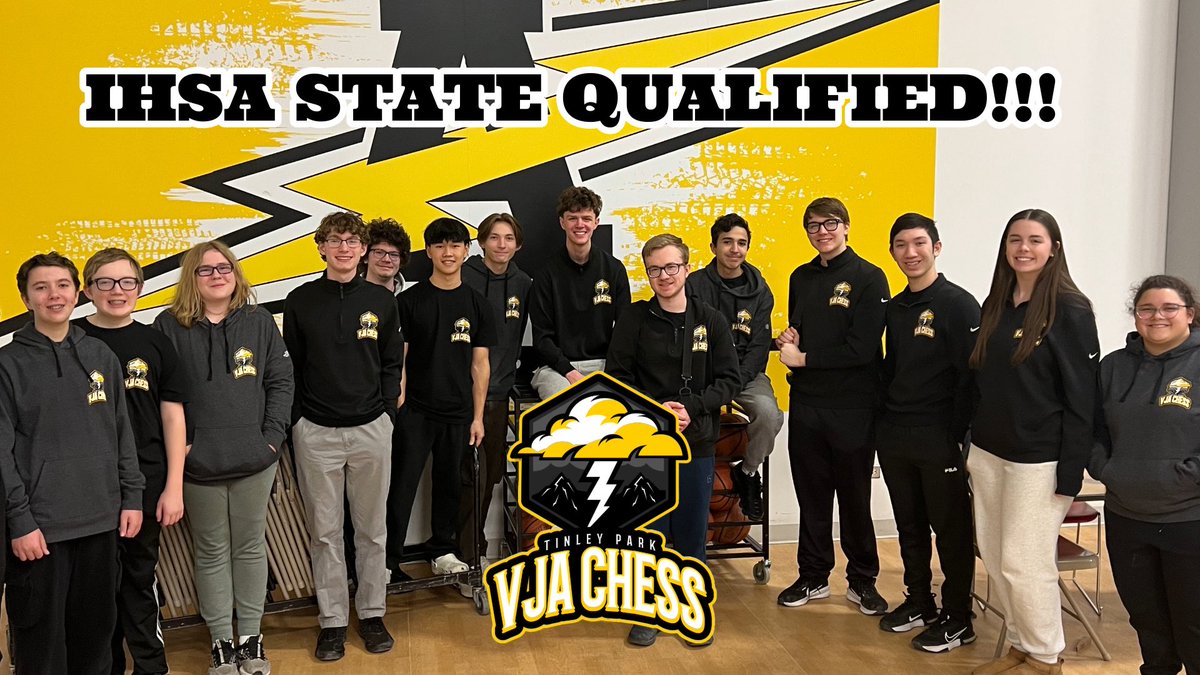 VJA Chess tweet media
