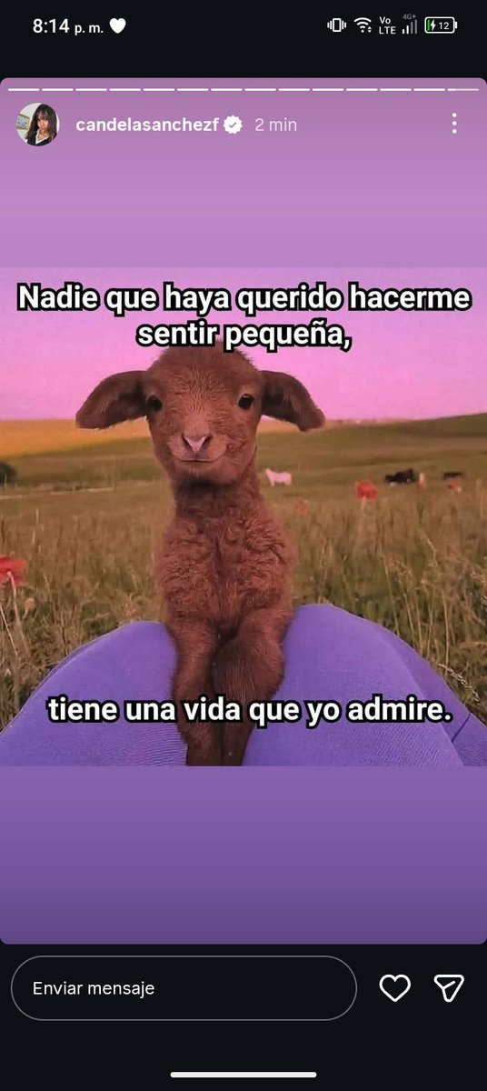 borderlu_'s tweet image. Ay cande, gracias por pensarnos 🫂
Igual te avisamos que todas estamos mejor que vos, para nada encerradas viendo series como boluda sola y sin poder volver a dónde decís que te íbamos envidiar 🤪🤪🤪
Bueno candu, te mandamos un beso, feliz domingo ❤️