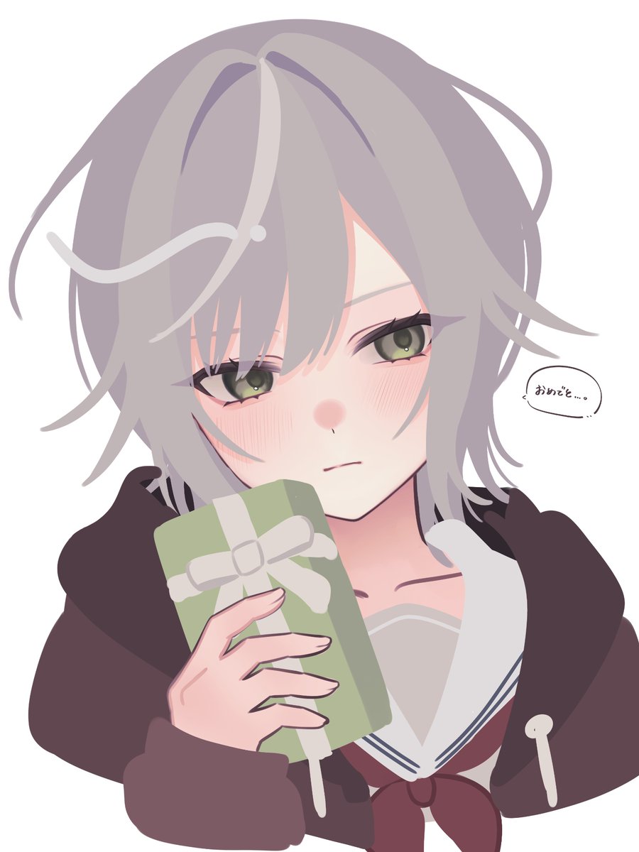 _berrytrt's tweet image. しぃちゃんに祝われたい‼️