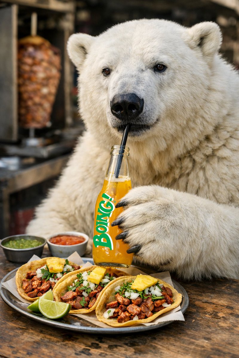 ElWichoSC's tweet photo. @ladymarketok El oso despues de grabar sus comerciales . https://t.co/slfOlMSprf