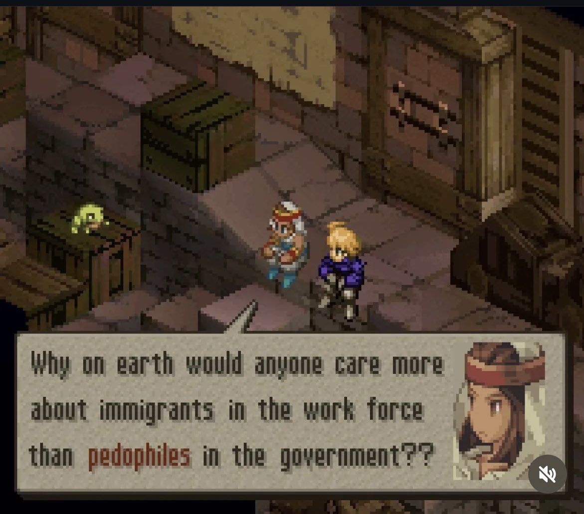 Final Fantasy Tactics (@tacticsfinal) on Twitter photo 