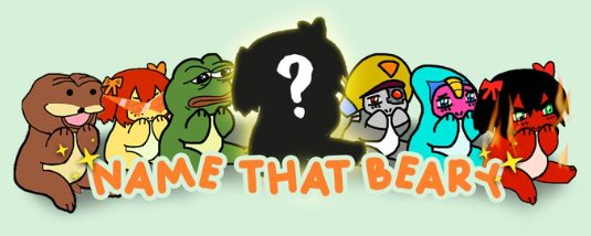 Introducing the $Beary Cult.

Beary is a cult of animals created by 4chan users, with over 20 Bearys including even a Pepe one.

archive.4plebs.org/s4s/thread/832…

This is the perfect narrative for the current state of the trenches and many people saying we are entering the bear market.