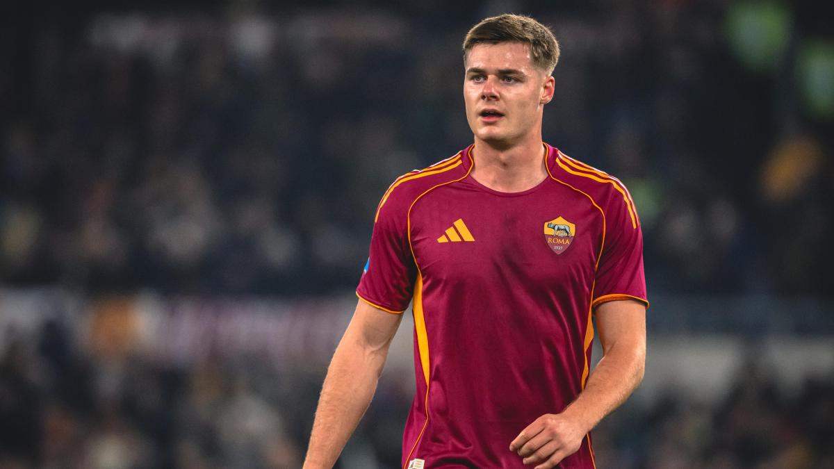 MarcoBitti83's tweet image. 🚨Indiscrezione di Mercato🚨
@OfficialASRoma🟧🟥:A poco meno di 24 ore dalla chiusura del mercato invernale. Il @GalatasaraySK🇹🇷 avrebbe chiesto informazioni per Evan #Ferguson🇮🇪 dell'#ASRoma🇮🇹, per prenderlo in prestito....👀

#ASRoma #Roma #Galatasaray #CalciomercatoRoma