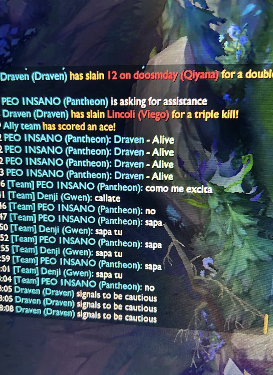 Pero cuantos años tienen la gente de lan HAHAHA