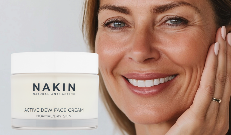 Wondering "how can I improve wrinkles?" Discover expert skincare routines with Nakin and lifestyle changes to rejuvenate your face and neck. nakinskincare.com/collections/all