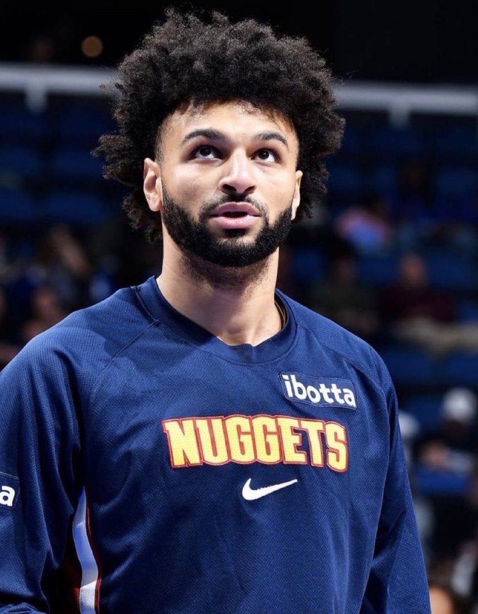 JAMAL MURRAY IS AN ALL-STAR

🔥🔥🔥