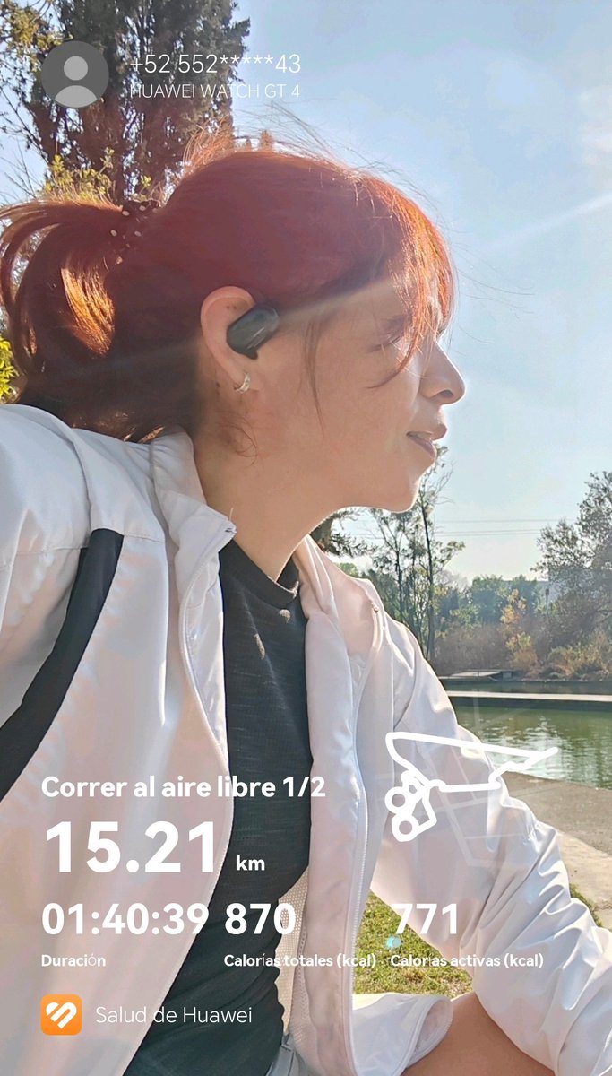 Yare_Firefly's tweet photo. Iniciando #Febrero ❤️
#SumandoKm 👟🎼🎶🎵😉 https://t.co/3ItzEgNA37