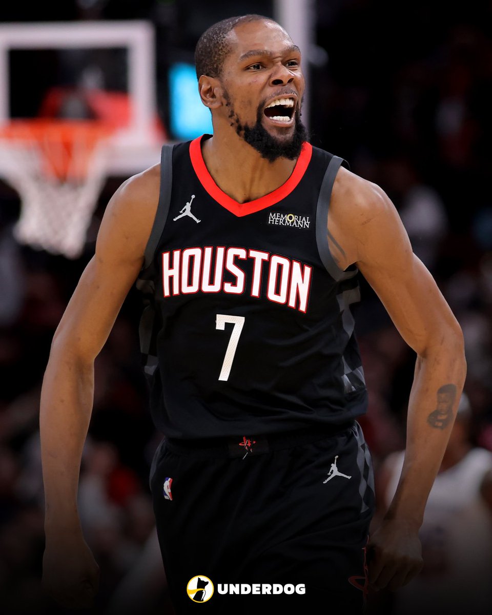 UnderdogNBA's tweet image. Kevin Durant now has more NBA All-Star selections than every player in history but:

LeBron James
Kareem Abdul-Jabbar
Kobe Bryant