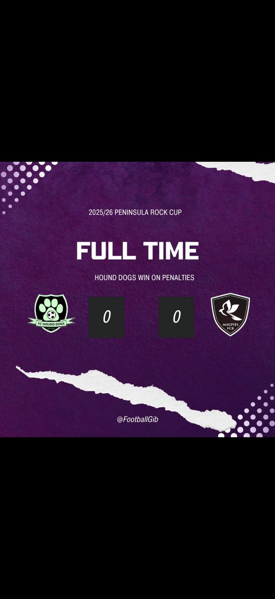 RossGray5's tweet photo. What a result! @FCHoundDogs https://t.co/WD14K58o2d