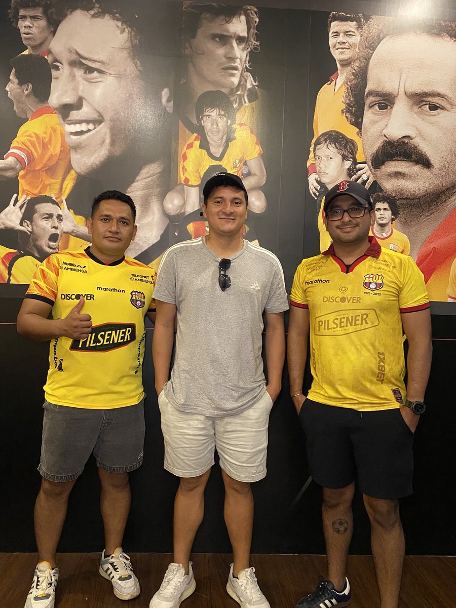 Museo Barcelona S.C. tweet media