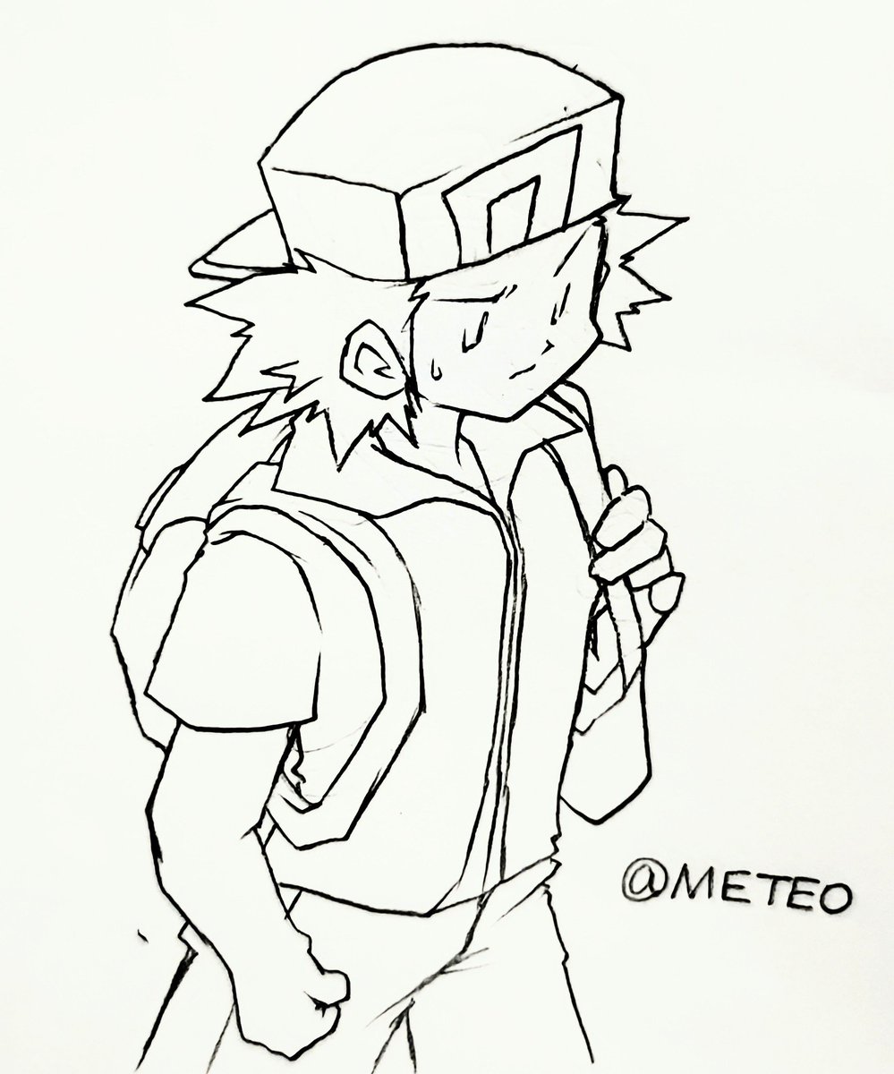 METEO(低浮上) tweet media