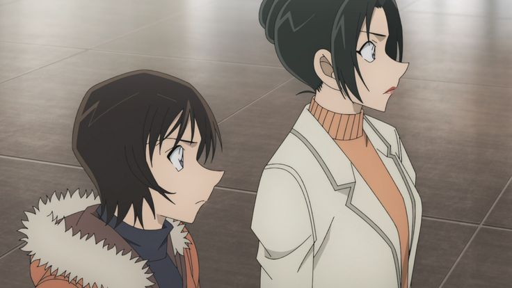 GardienneWorld's tweet photo. Yui Uehara & Miwako Sato - Movie 28.
My babies together and probably the future inspectors of Tokyo & Nagano. Fingers crossed 🤞🚨🚔👮♀️🥰
#DetectiveConan #OneEyedFlashback https://t.co/ChlYzBMYo2