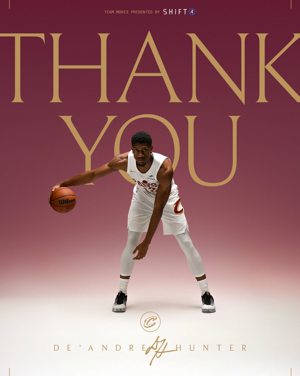 Cleveland Cavaliers tweet media