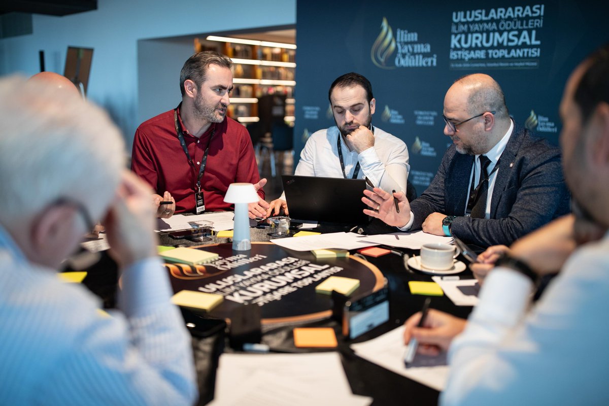 İlim Yayma Ödülleri tweet media