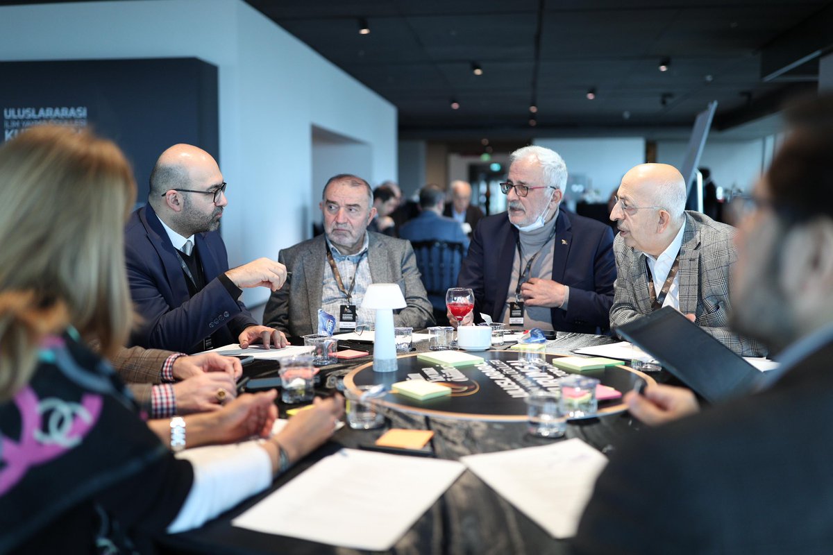 İlim Yayma Ödülleri tweet media