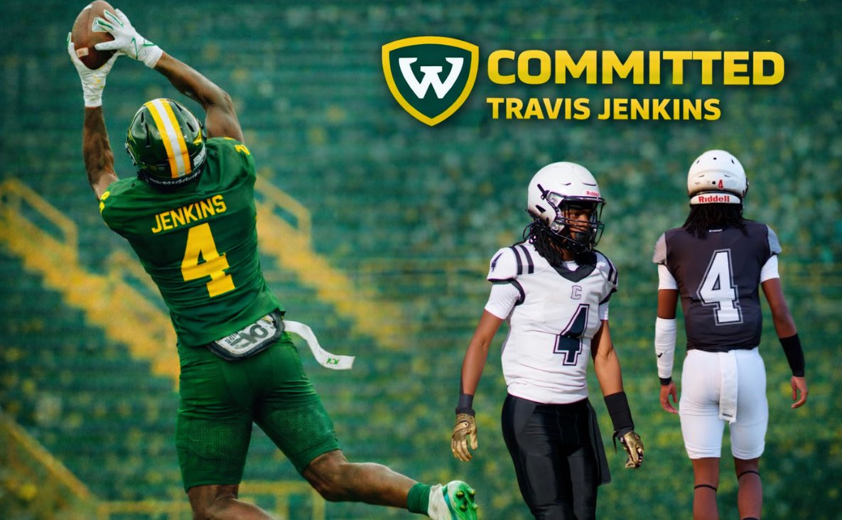 Travis Jenkins 4️⃣ tweet media