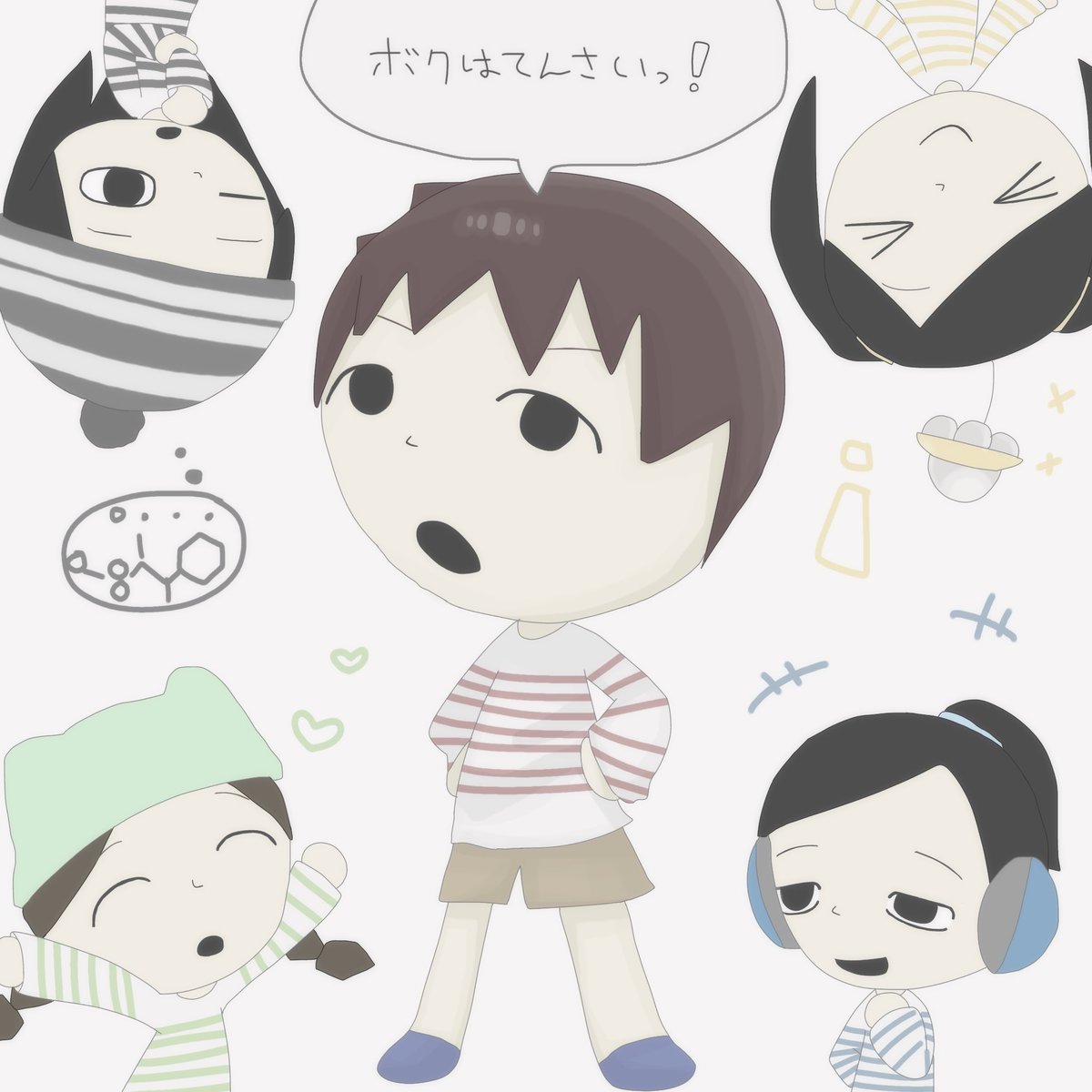 うと (@seizen00) on Twitter photo 