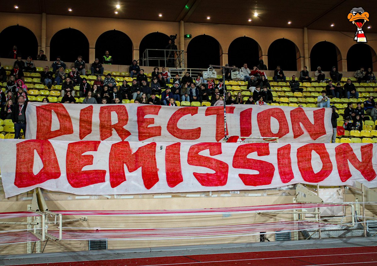 Ultras Monaco 1994 tweet media