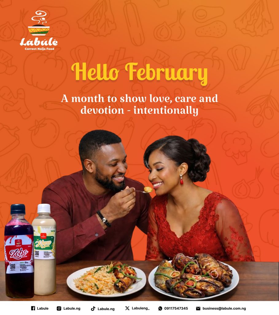 Labuleng_'s tweet photo. February is for shared meals, warm moments, and food made with care.

#HelloFebruary #Labule #LabuleRestaurant #NewMonth #MonthOfLove #SharedMoments #ValentinesSeason #Ramadan #Fasting https://t.co/s38DdMKyGu