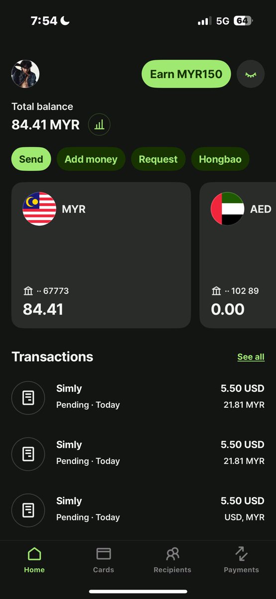 najungiesims's tweet photo. Here is our current balance on February 1st 🗒
About 350 USD (enough for 3 to 5 days of top ups)
A big promo with a 50% discount on Nomad eSIMs has been announced until next week so let's make the most of it!
You know what to do
➡️ https://t.co/bmYPBXLdQi