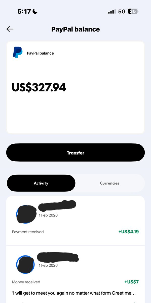 najungiesims's tweet photo. Here is our current balance on February 1st 🗒
About 350 USD (enough for 3 to 5 days of top ups)
A big promo with a 50% discount on Nomad eSIMs has been announced until next week so let's make the most of it!
You know what to do
➡️ https://t.co/bmYPBXLdQi