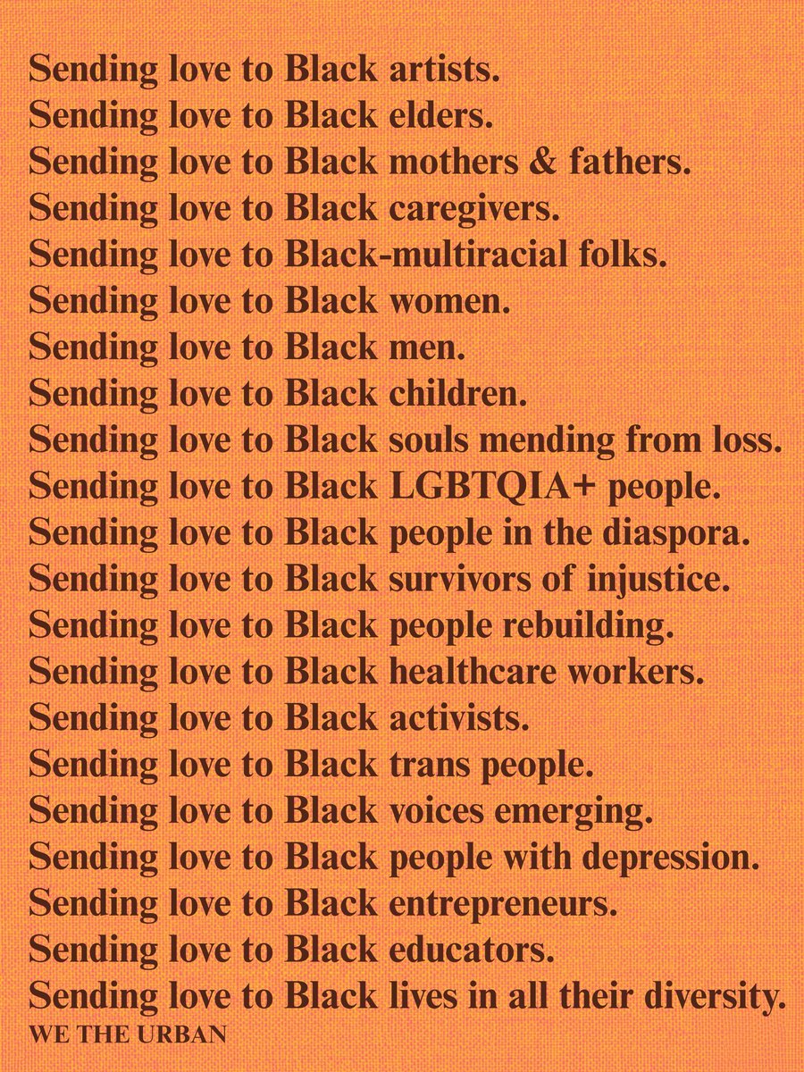 WeTheUrban's tweet image. Happy Black History Month!