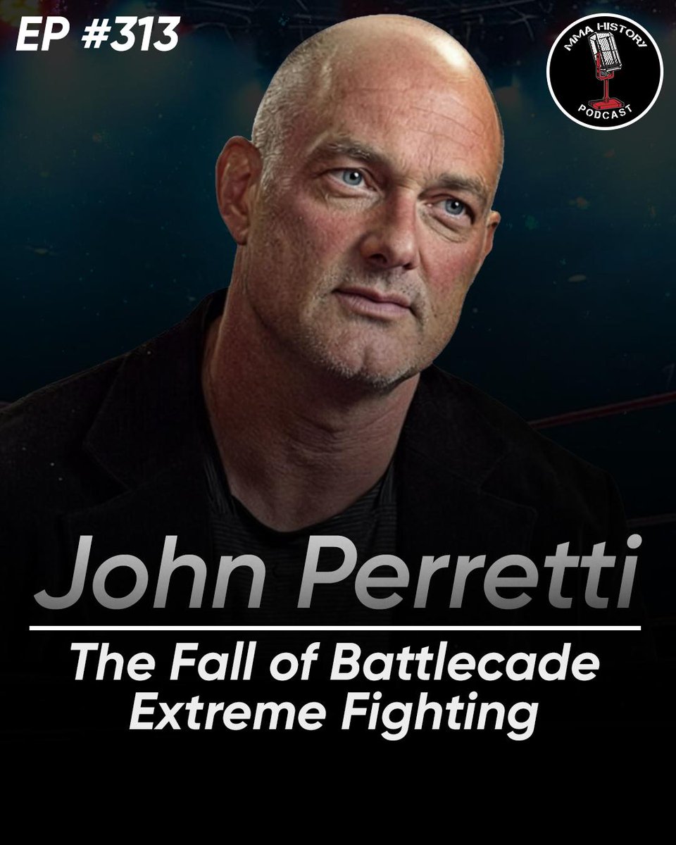 MMA History Podcast tweet media