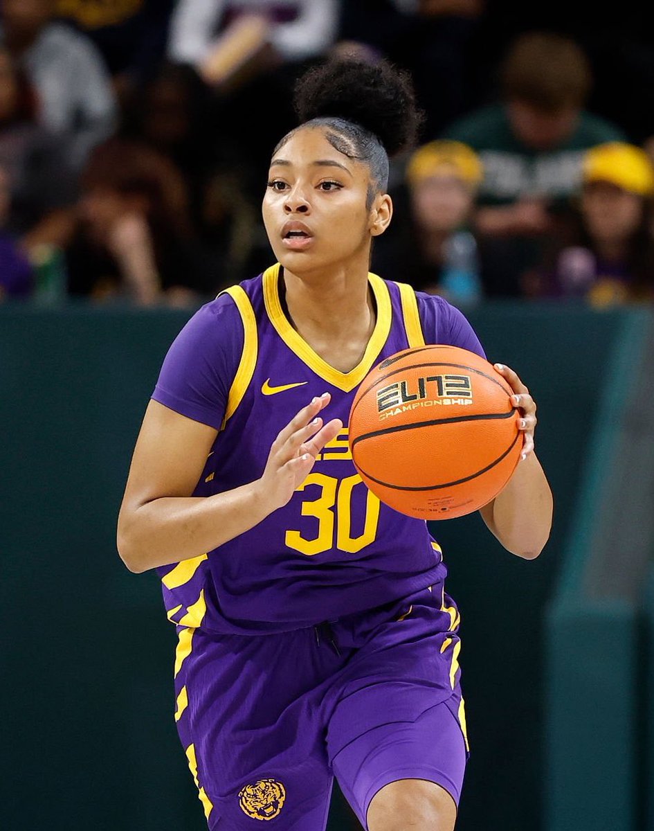 trendyhoopstars's tweet image. Jada Richard vs No. 24 Alabama:

16 PTS
4 RBS
4 AST
5-5 FG
3-3 3P

No. 6 LSU wins, 103-63! ✨