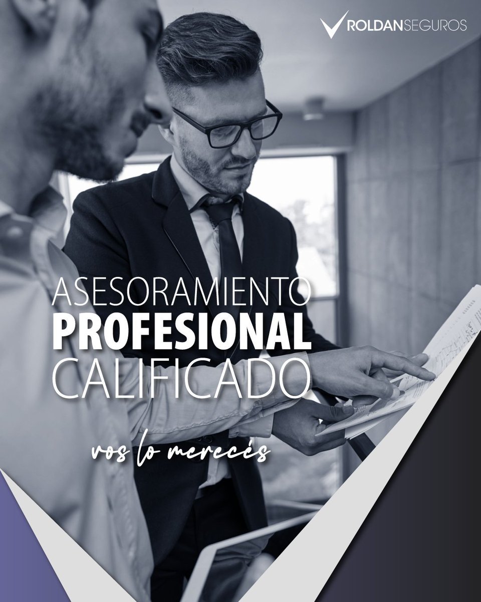 RoldanSeguros's tweet image. 🤝 𝐍𝐎 𝐒𝐎𝐌𝐎𝐒 𝐔𝐍 𝐁𝐑𝐎𝐊𝐄𝐑, 𝐒𝐎𝐌𝐎𝐒 𝐓𝐔 𝐒𝐎𝐂𝐈𝐎 𝐄𝐒𝐓𝐑𝐀𝐓𝐄́𝐆𝐈𝐂𝐎 

💡 En 𝐑𝐨𝐥𝐝𝐚́𝐧 𝐒𝐞𝐠𝐮𝐫𝐨𝐬 creamos soluciones a la medida de tu negocio. 📈

📞 +54 9 11 4992-3018
💻seguros@roldanseguros.com
🌐 roldanseguros.com

#viral #seguros #broker