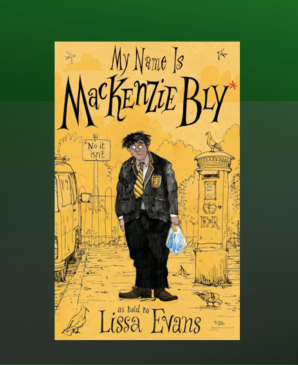 Lissa Evans tweet media