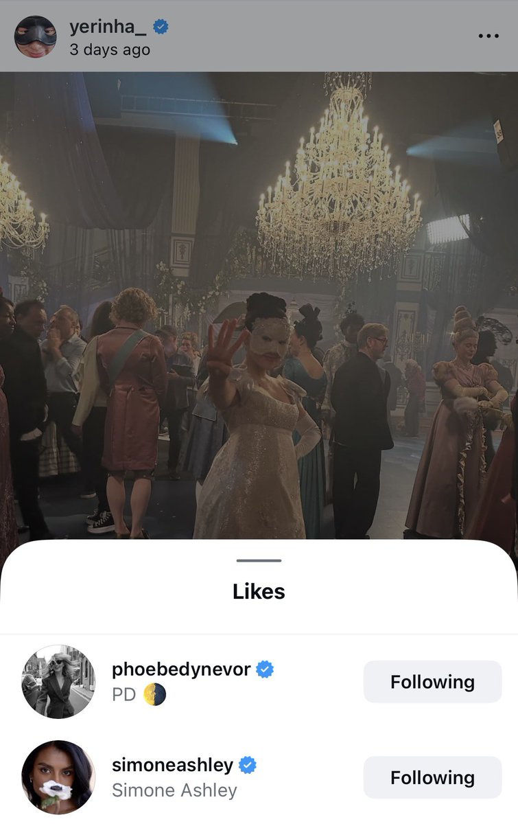 dynevorfilm's tweet image. there is a duchess/viscountess sized hole in s4 part one