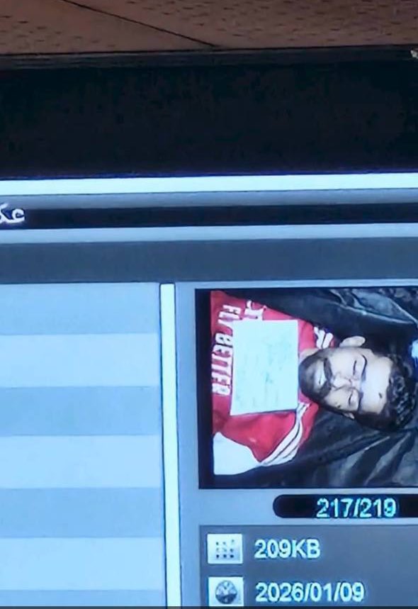 Killed in protests against the Islamic Republic. A young Iranian in an Arsenal shirt.
At least the third Arsenal fan has been killed in Iran.
<a href="/Arsenal/">Arsenal</a> 
<a href="/piersmorgan/">Piers Morgan</a>
<a href="/odegaard98M/">MØ</a> 
<a href="/m8arteta/">Mikel Arteta</a> 
<a href="/_DeclanRice/">Declan Rice</a>