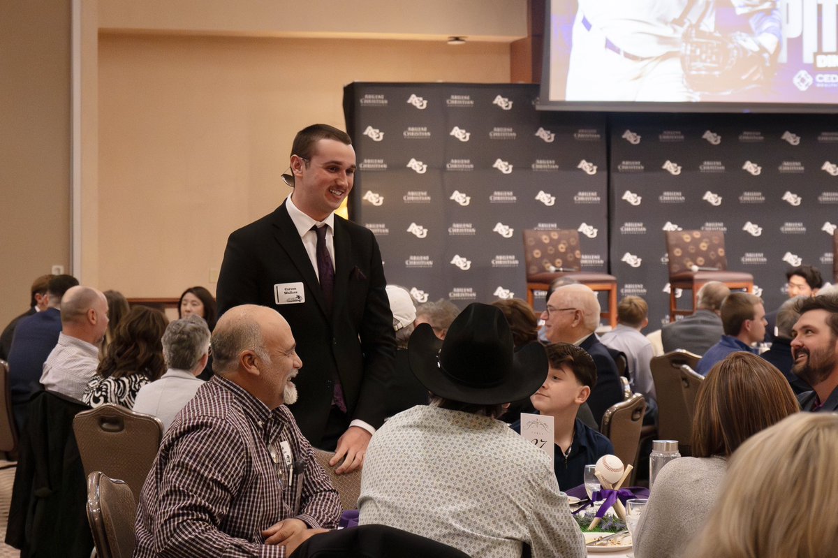 ACU Baseball tweet media