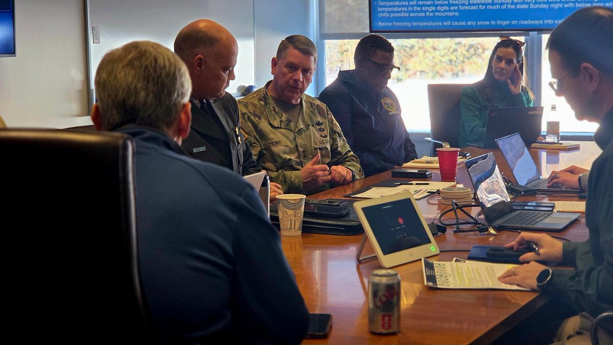 Maj. Gen. Todd Hunt tweet media